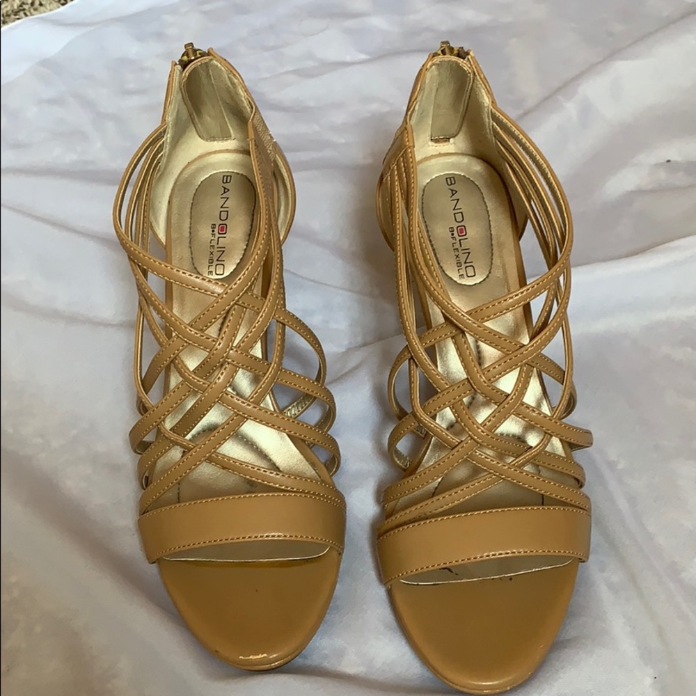 Tan Heels